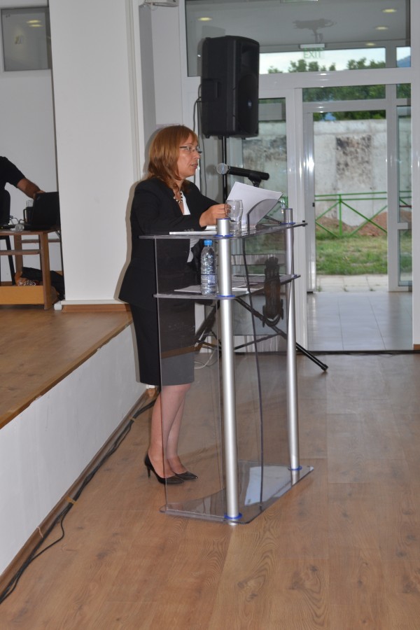 Галина Стоянова: „Постигнахме повече от 90% от целите, които си поставихме преди 4 години!