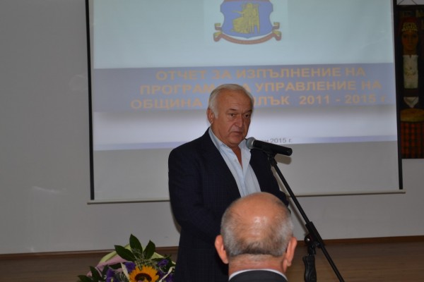 Галина Стоянова: „Постигнахме повече от 90% от целите, които си поставихме преди 4 години!