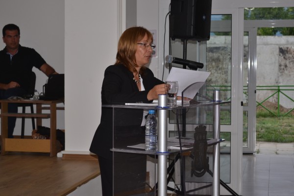 Галина Стоянова: „Постигнахме повече от 90% от целите, които си поставихме преди 4 години!