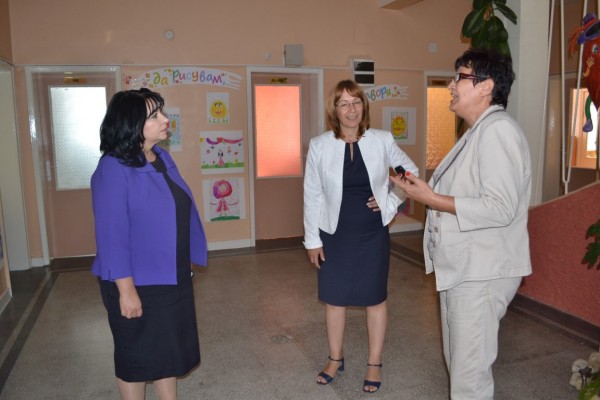 Община Казанлък получи чек от 653 хиляди лева по Норвежкия механизъм