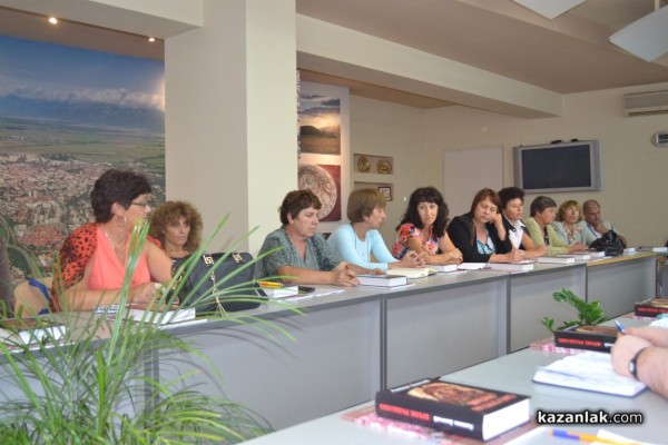 Учениците от МГ ще започнат новата учебна година в напълно ремонтиран самостоятелен корпус на ПГ „Иван Хаджиенов“