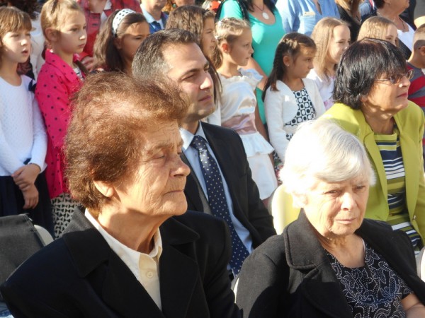 Николай Терзиев поздрави ученици и учетили за Новата учебна година