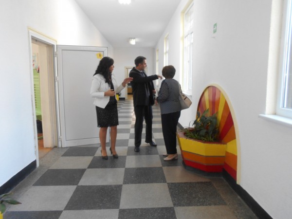 Николай Терзиев поздрави ученици и учетили за Новата учебна година