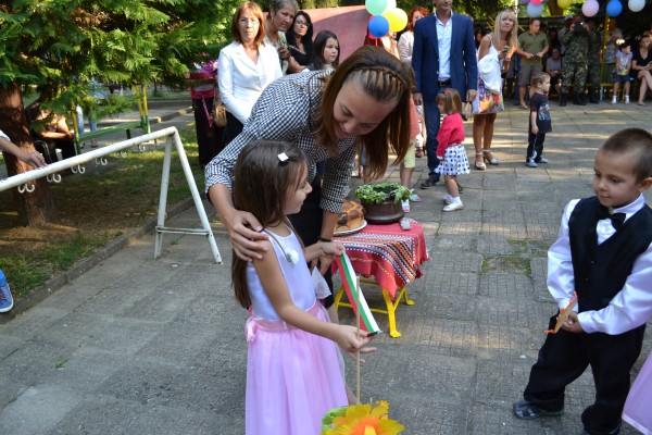 ОДЗ №6 „Еделвайс” посреща децата си в напълно ремонтирана сграда