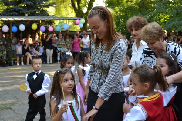 ОДЗ №6 „Еделвайс” посреща децата си в напълно ремонтирана сграда