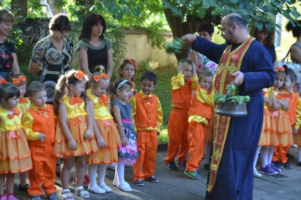 ОДЗ №6 „Еделвайс” посреща децата си в напълно ремонтирана сграда