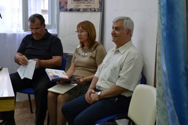 Кметът на Община Казанлък, Галина Стоянова присъства на представянето на книгата „Всеки живот си заслужава“