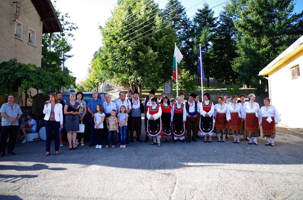 100 години храм “Св. Димитър“ и празник на село Горно Изворово