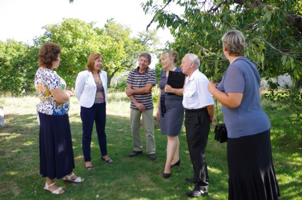 100 години храм “Св. Димитър“ и празник на село Горно Изворово