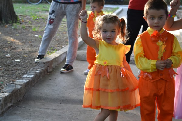 И в село Розово се радват на нов модерен парк