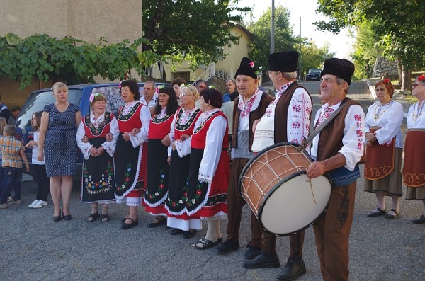 100 години храм “Св. Димитър“ и празник на село Горно Изворово