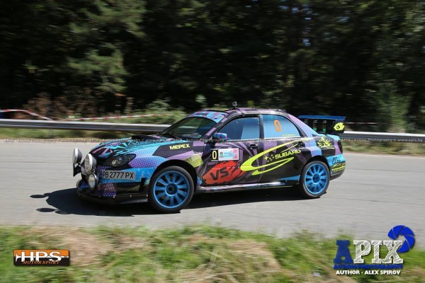 АСК “Ефко рейсинг“- Казанлък станаха отборни победители в планинско “Шипка“2015“