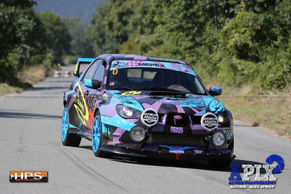 АСК “Ефко рейсинг“- Казанлък станаха отборни победители в планинско “Шипка“2015“