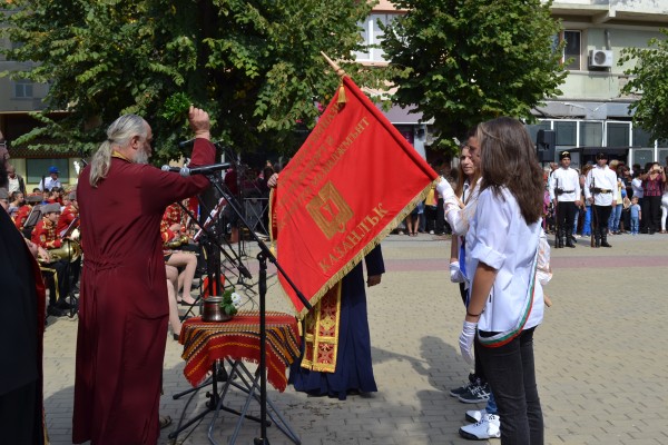 Казанлък отбеляза Независимостта на България