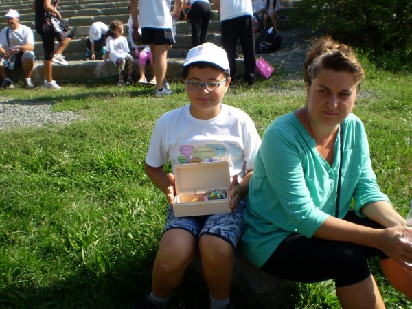 Деца и родители се забавляваха в „Семейната събота“