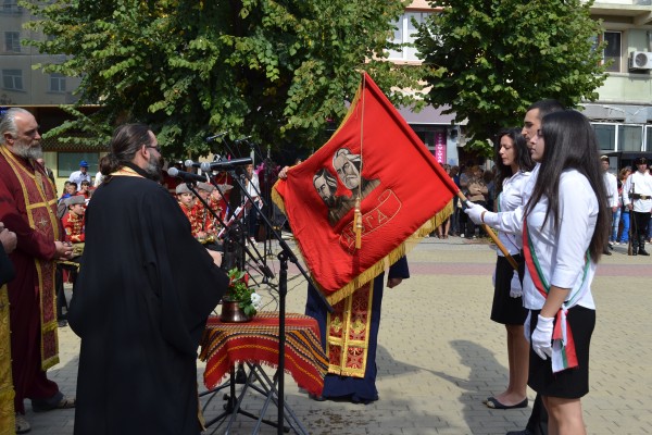 Казанлък отбеляза Независимостта на България