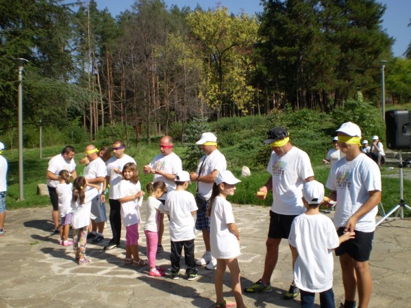 Деца и родители се забавляваха в „Семейната събота“