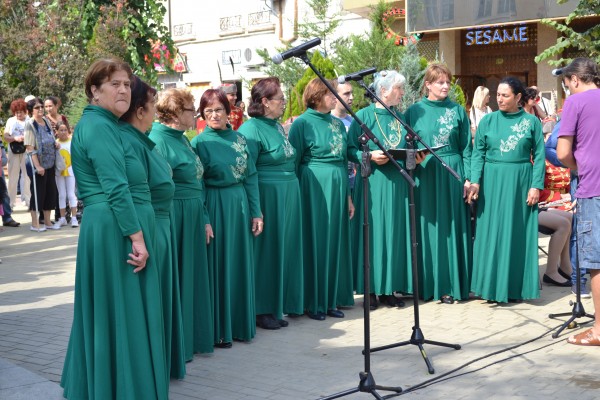 Казанлък отбеляза Независимостта на България