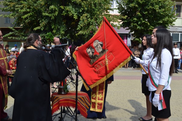 Казанлък отбеляза Независимостта на България