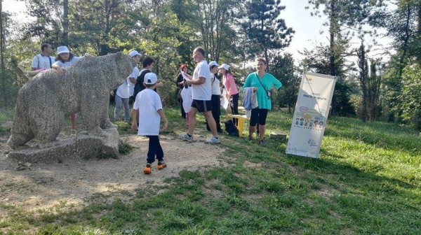 Деца и родители се забавляваха в „Семейната събота“