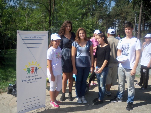 Деца и родители се забавляваха в „Семейната събота“