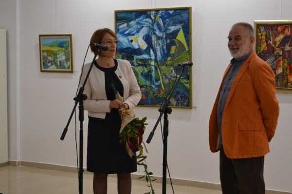 „Есен” показа Румен Петков за 60- годишния си юбилей