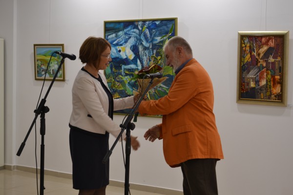 „Есен” показа Румен Петков за 60- годишния си юбилей