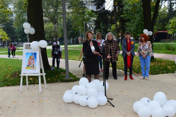 Галина Стоянова: „Благодарение на талантливите ни деца, Казанлък ще се впише достойно в проекта на БНТ „Детска Евровизия -2015” 
