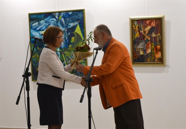 Галина Стоянова: „Словата са излишни, когато сърцето и очите виждат и усещат“