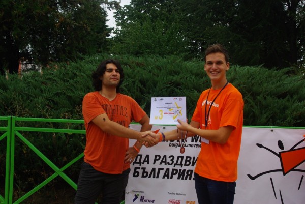 Успешно приключи Move Week в Казанлък 