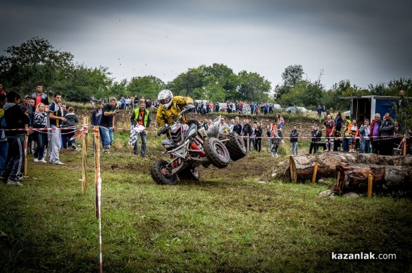 Кръг от Ендуро шампионата се проведе край Скобелево