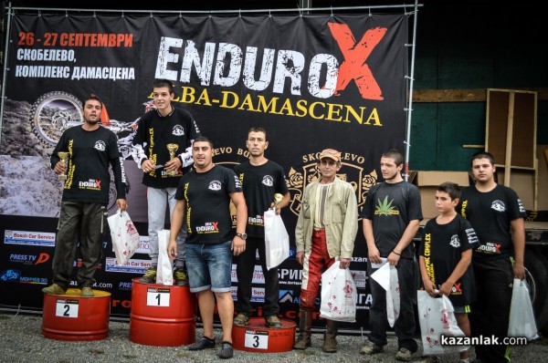 Кръг от Ендуро шампионата се проведе край Скобелево
