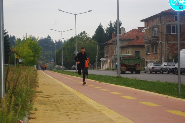 Успешно приключи Move Week в Казанлък 