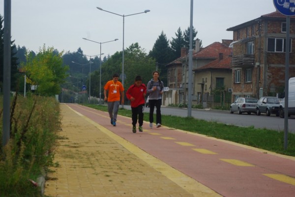 Успешно приключи Move Week в Казанлък 