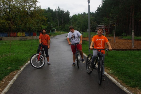 Успешно приключи Move Week в Казанлък 