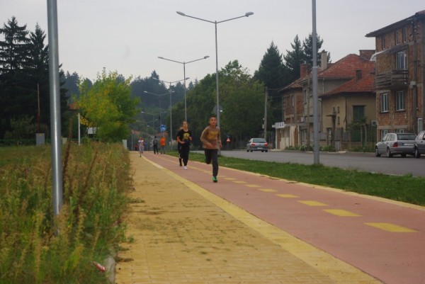 Успешно приключи Move Week в Казанлък 