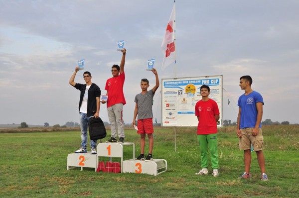 Казанлъшки юноша със злато на републиканско първенство