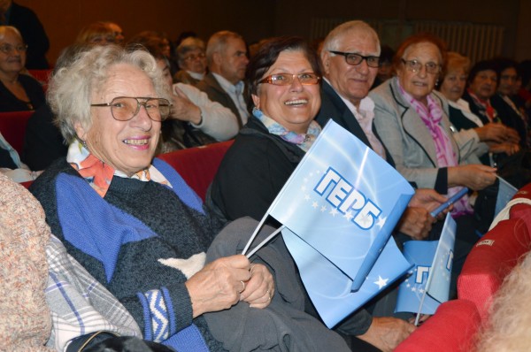 Галина Стоянова: Екипът, който ви представяме, има потенциала  да работи за развитието на нашата община