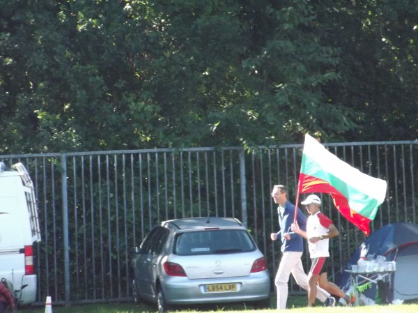 Ради Милев пробяга 173 км в едно 24-часово бягане  в Лондон