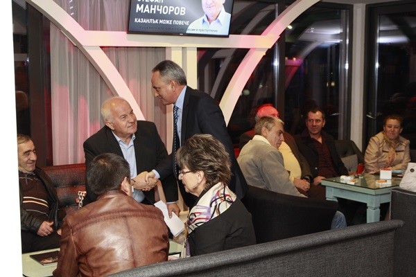 Манчоров може да управлява, а не да продава общинската собственост /ВИДЕО/