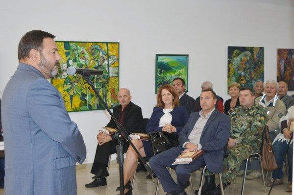 Инициативен комитет за създаване на паметна плоча на химнa на 23-ти Пехотен шипченски полк бе учреден в Казанлък