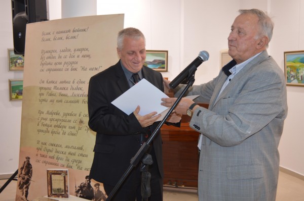 Инициативен комитет за създаване на паметна плоча на химнa на 23-ти Пехотен шипченски полк бе учреден в Казанлък