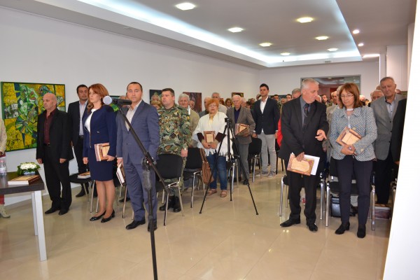 Учредиха комитет за издигане паметна плоча на химна „Велик е нашият войник” в Казанлък