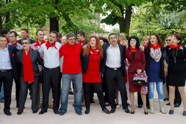 Михаил Миков: Николай Терзиев и кандидатите на БСП ще дадат перспектива на Казанлък