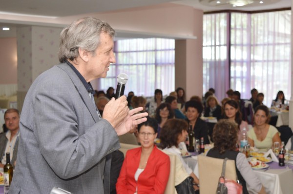 ГЕРБ-Казанлък подкрепя иновациите в сферата на образованието