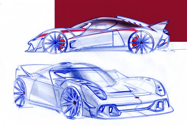 Казанлъчанин, дизайнер на “Ягуар” среща учителя си Ради Милев в Лондон