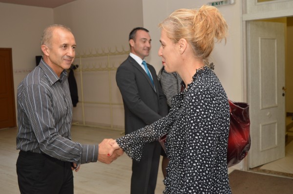 ГЕРБ-Казанлък подкрепя иновациите в сферата на образованието