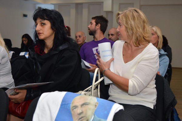 ГЕРБ и НПО в Казанлък: Неправителствените организации да станат консултанти по проекти