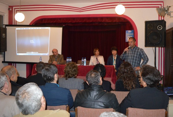  ГЕРБ – Казанлък представи кандидата си за кмет на с. Шейново – Данчо Леков Данов