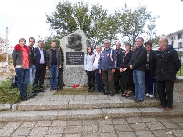 „Направи добро и предай нататък“ - ЕПИЗОД III – Възстановяването на един паметник